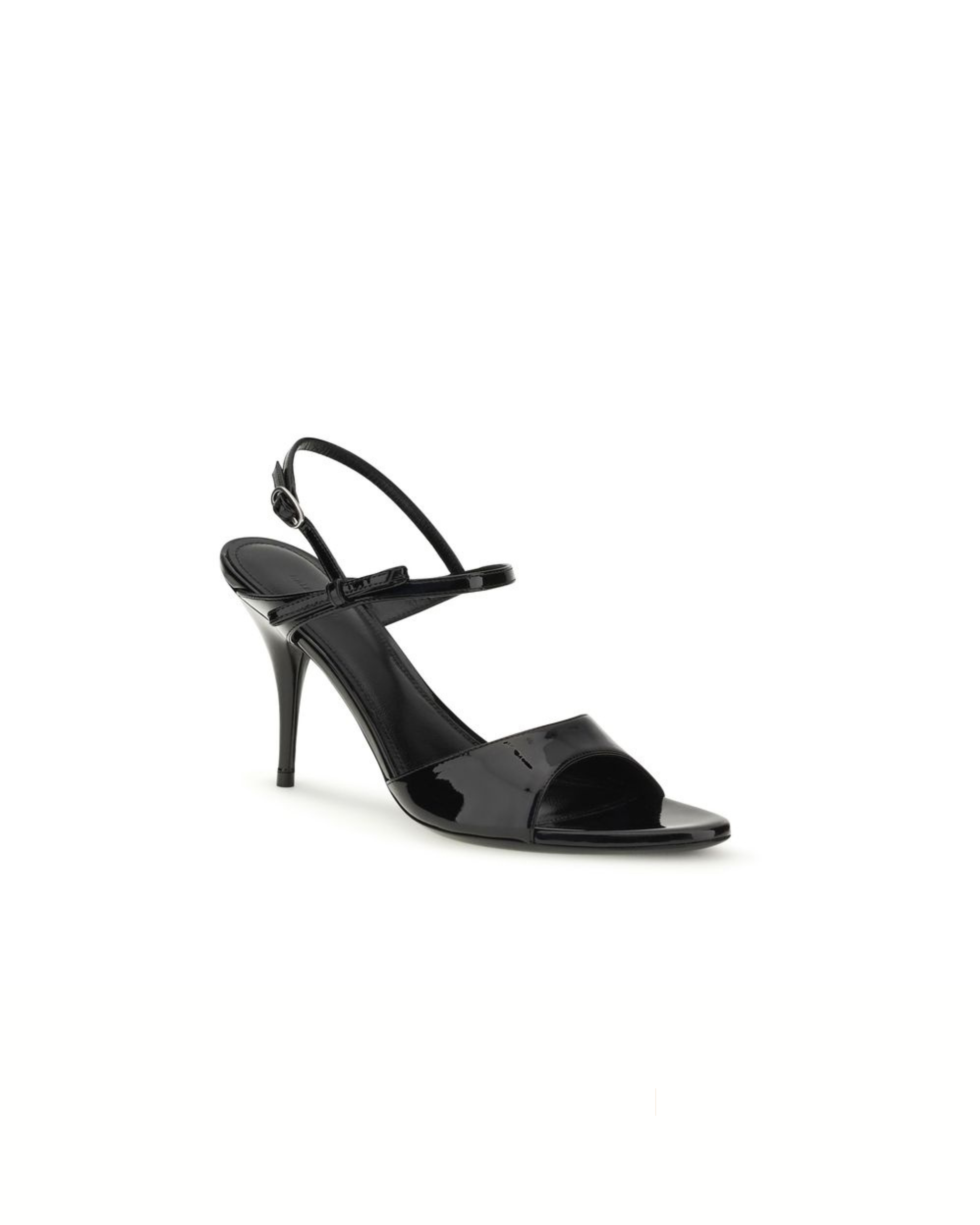 Balenciaga Avenue Bow Sandals