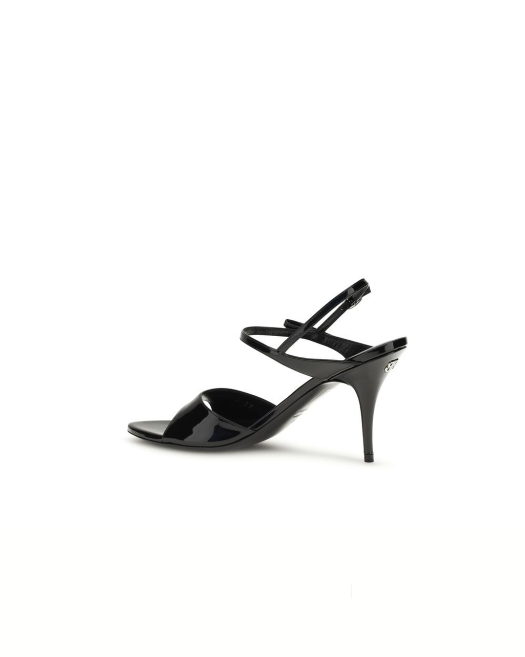 Balenciaga Avenue Bow Sandals