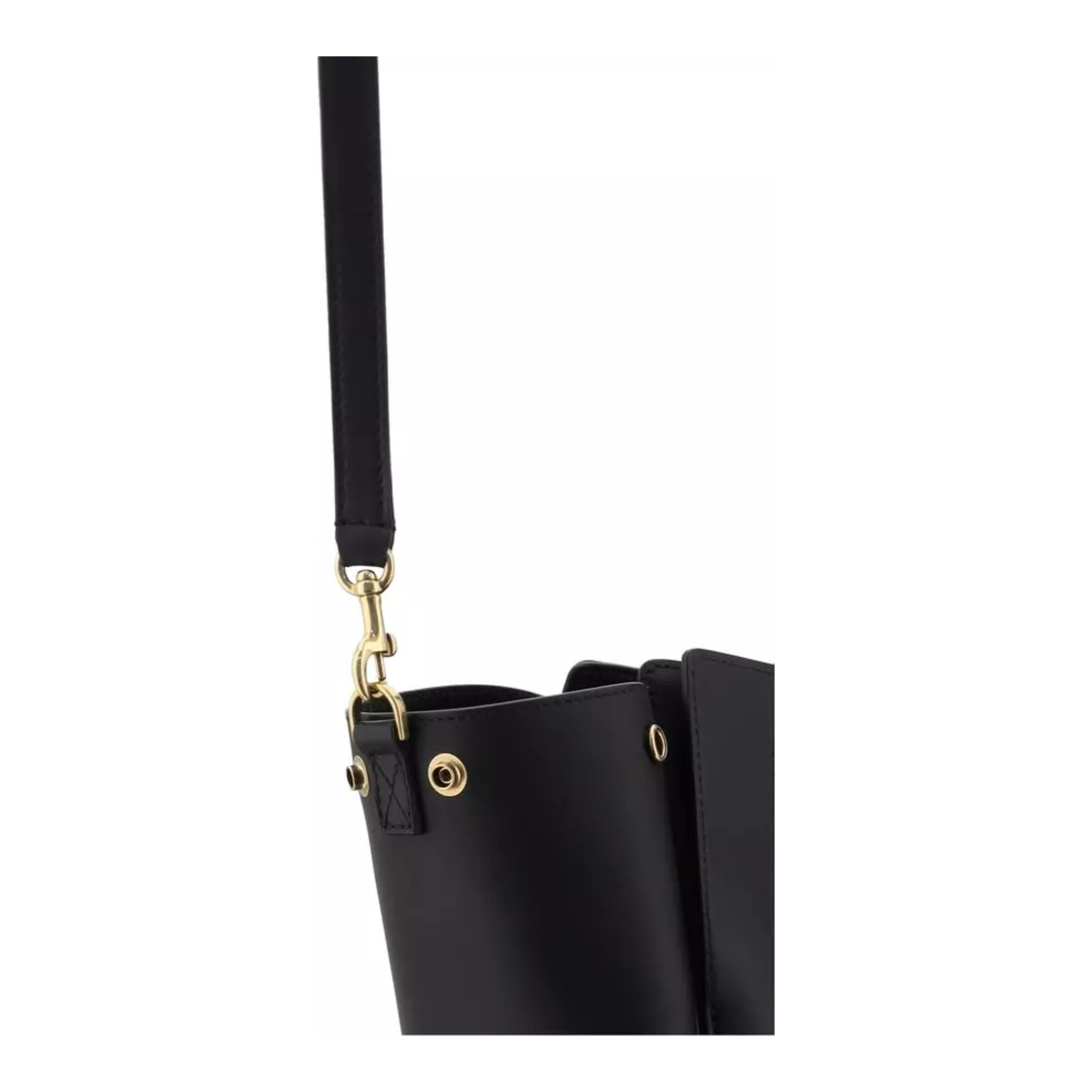 Balenciaga - Bel Air - Black Calf Leather Bos Taurus Shoulder Bag