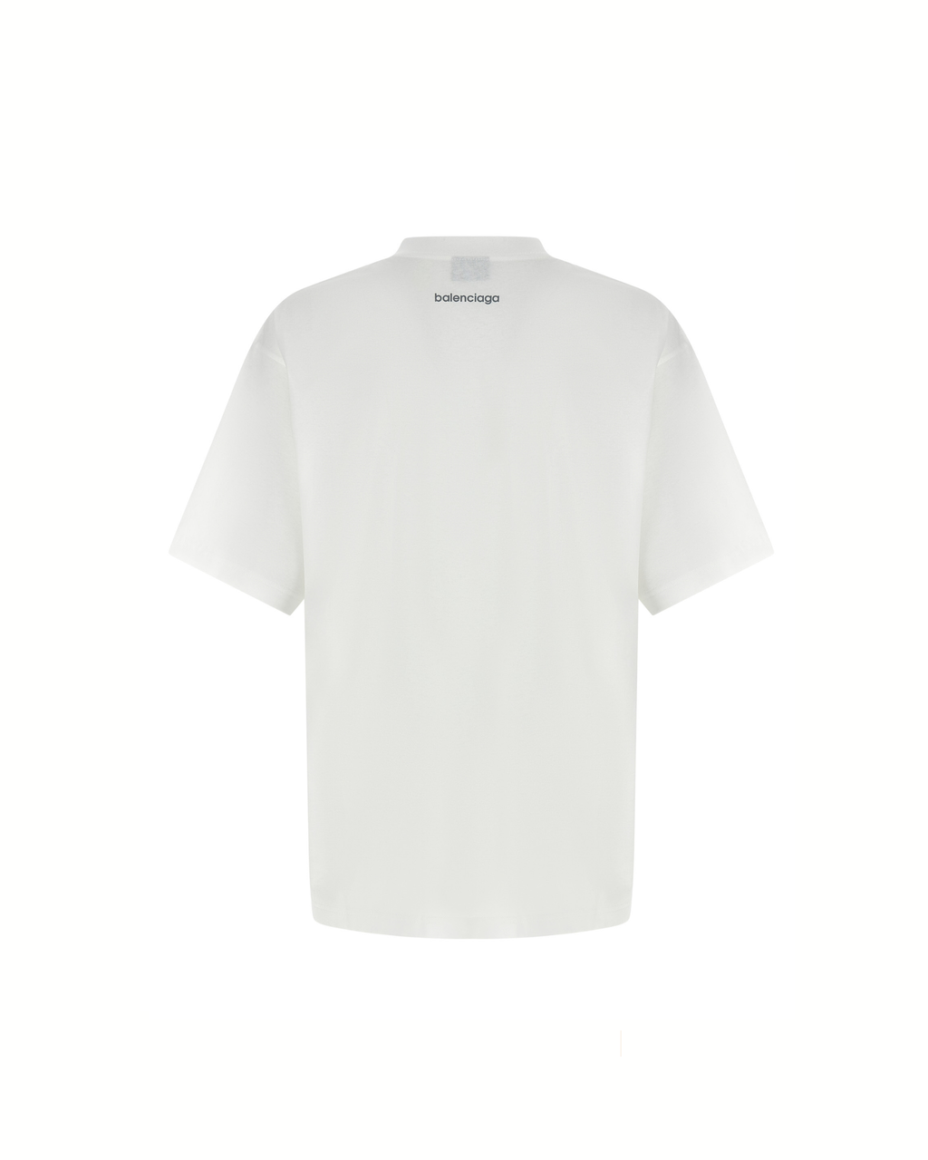 Balenciaga Bodies Dry Jersey T-Shirt Bianca