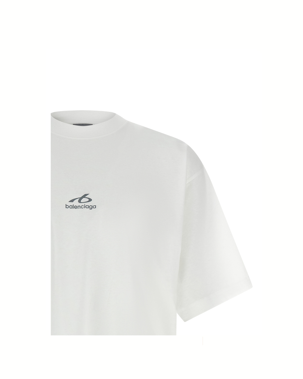 Balenciaga Bodies Dry Jersey T-Shirt Bianca