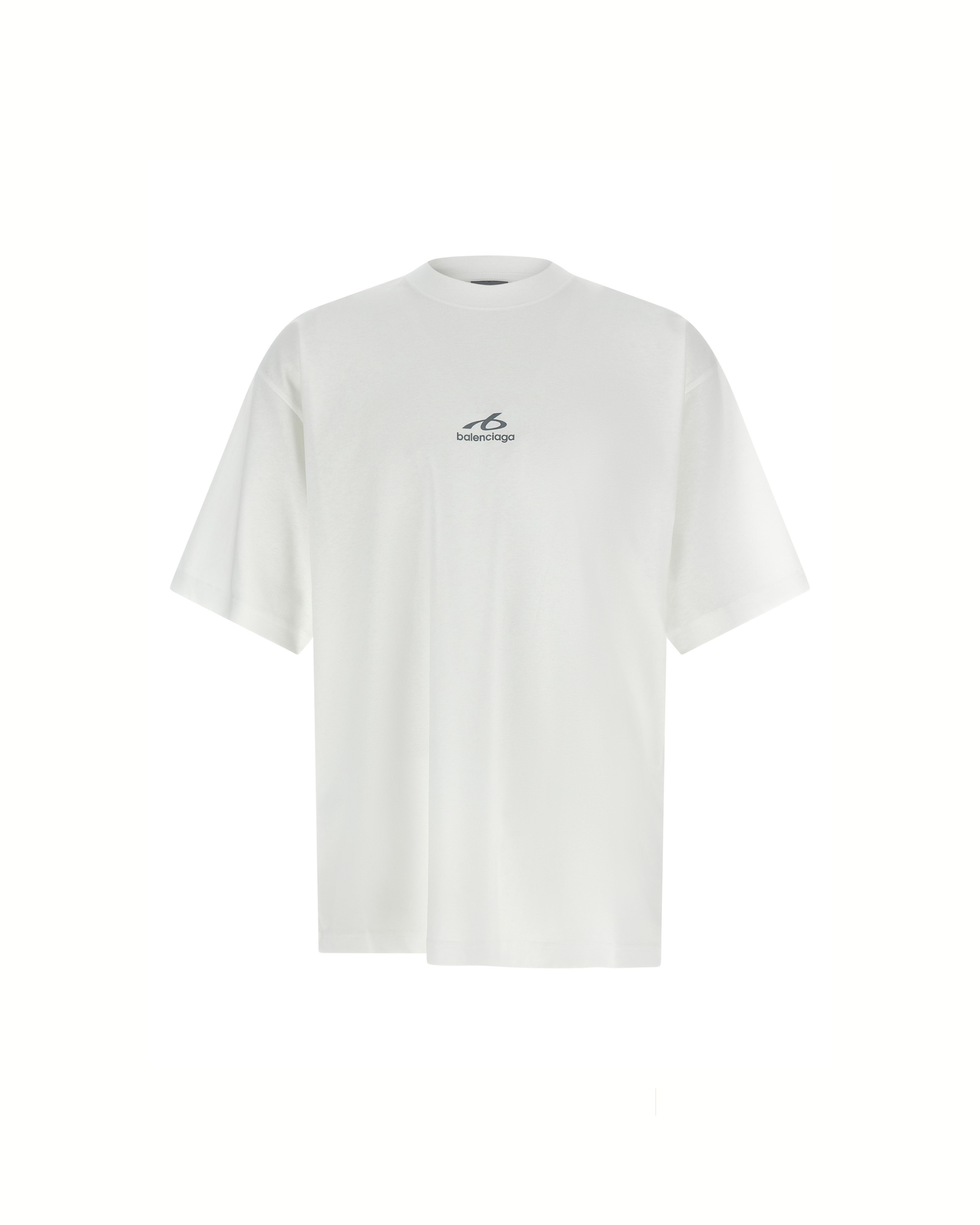 Balenciaga Bodies Dry Jersey T-Shirt Bianca