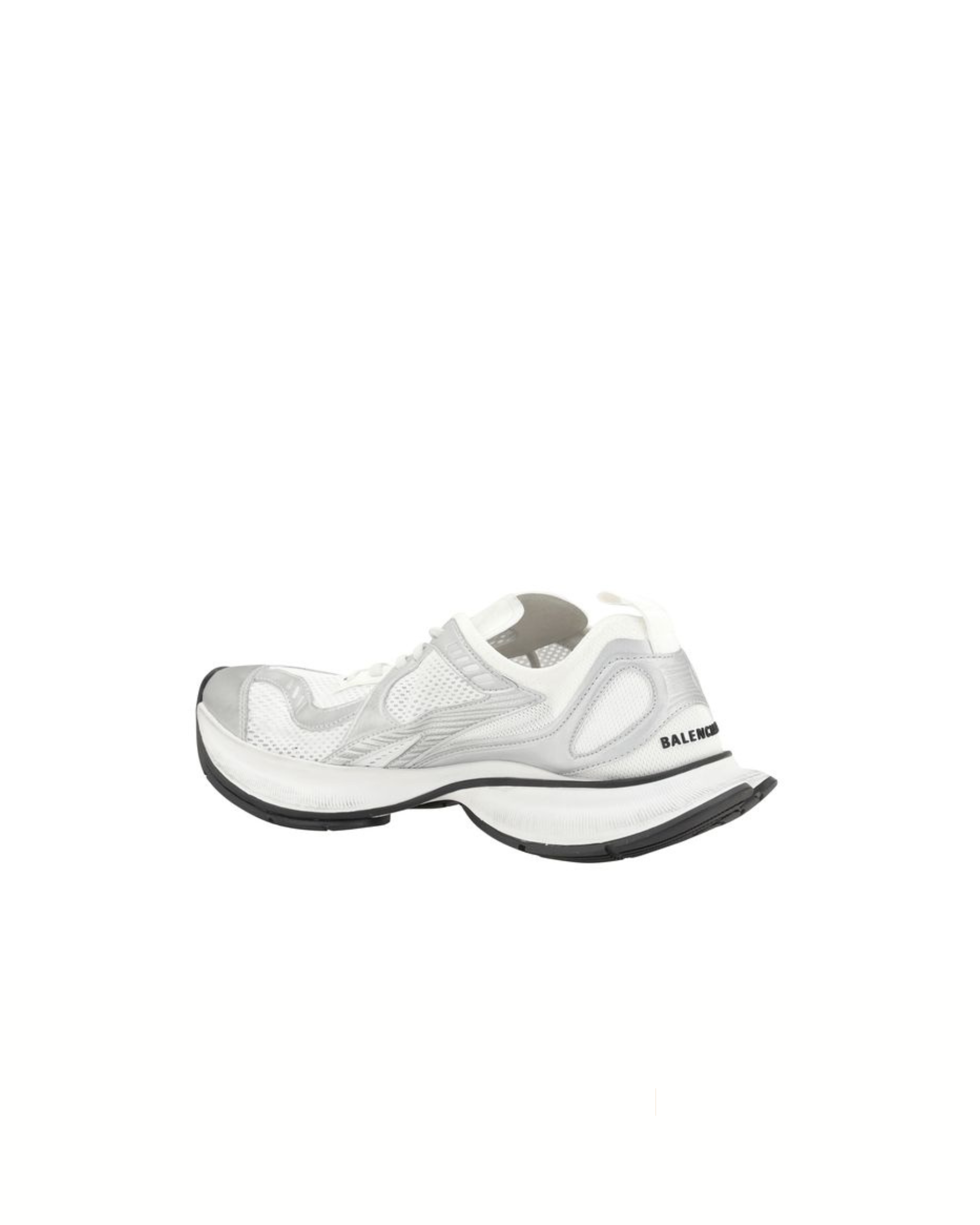 Balenciaga Circuit Sneakers White / Silver / Black