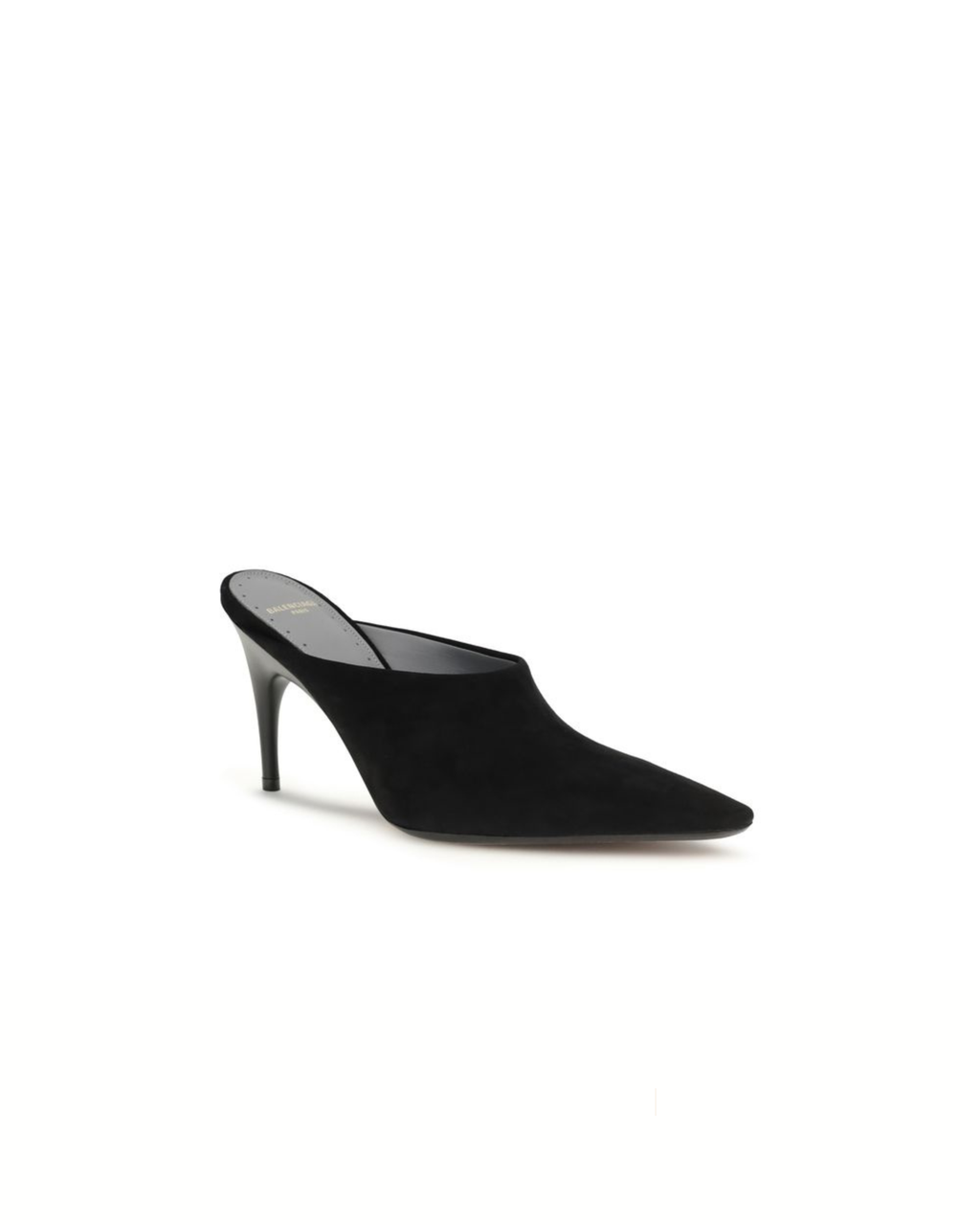 Balenciaga Duchesse Suede Mule