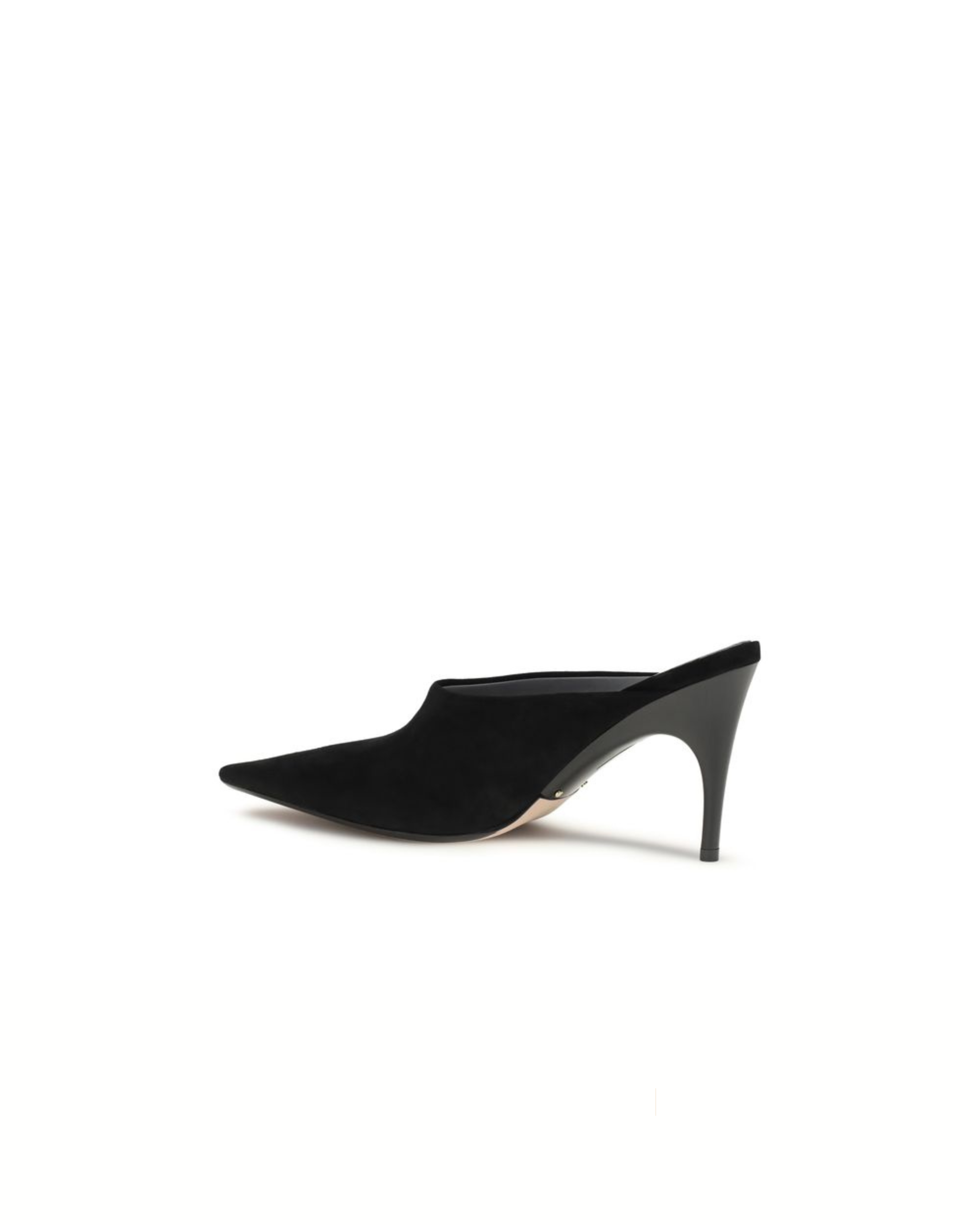 Balenciaga Duchesse Suede Mule