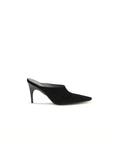 Balenciaga Duchesse Suede Mule