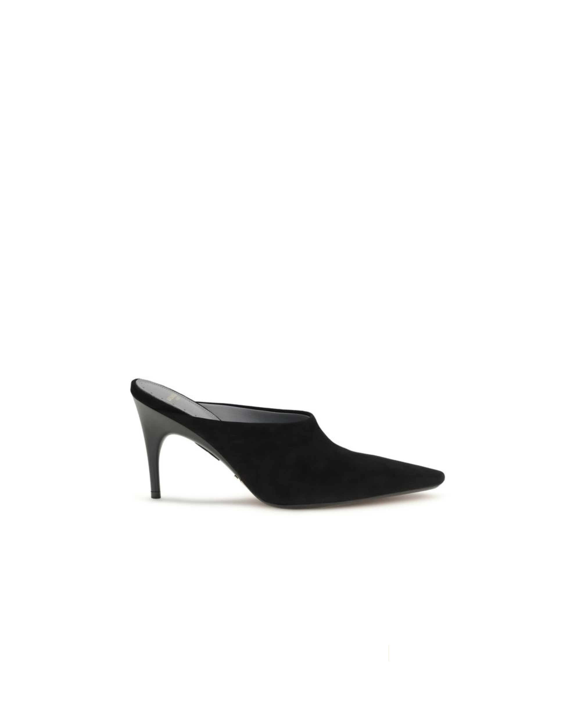 Balenciaga Duchesse Suede Mule