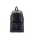 Balenciaga – Explorer Leather Backpack Black