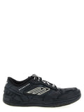 Balenciaga Hamptons Worn-Out Sneakers Nere