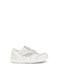Balenciaga – Hamptons Worn-Out Sneakers in Pelle Bianca – Collezione SS26