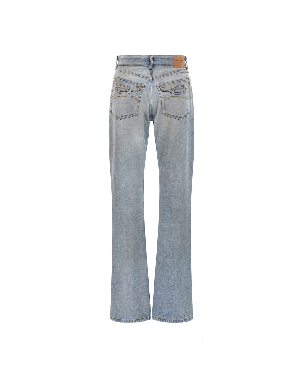 Balenciaga – Jeans City Used Effect Donna