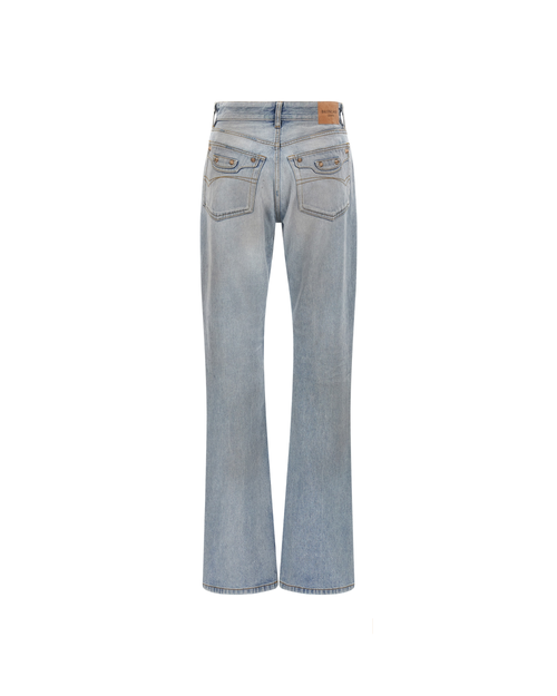 Balenciaga – Jeans City Used Effect Donna