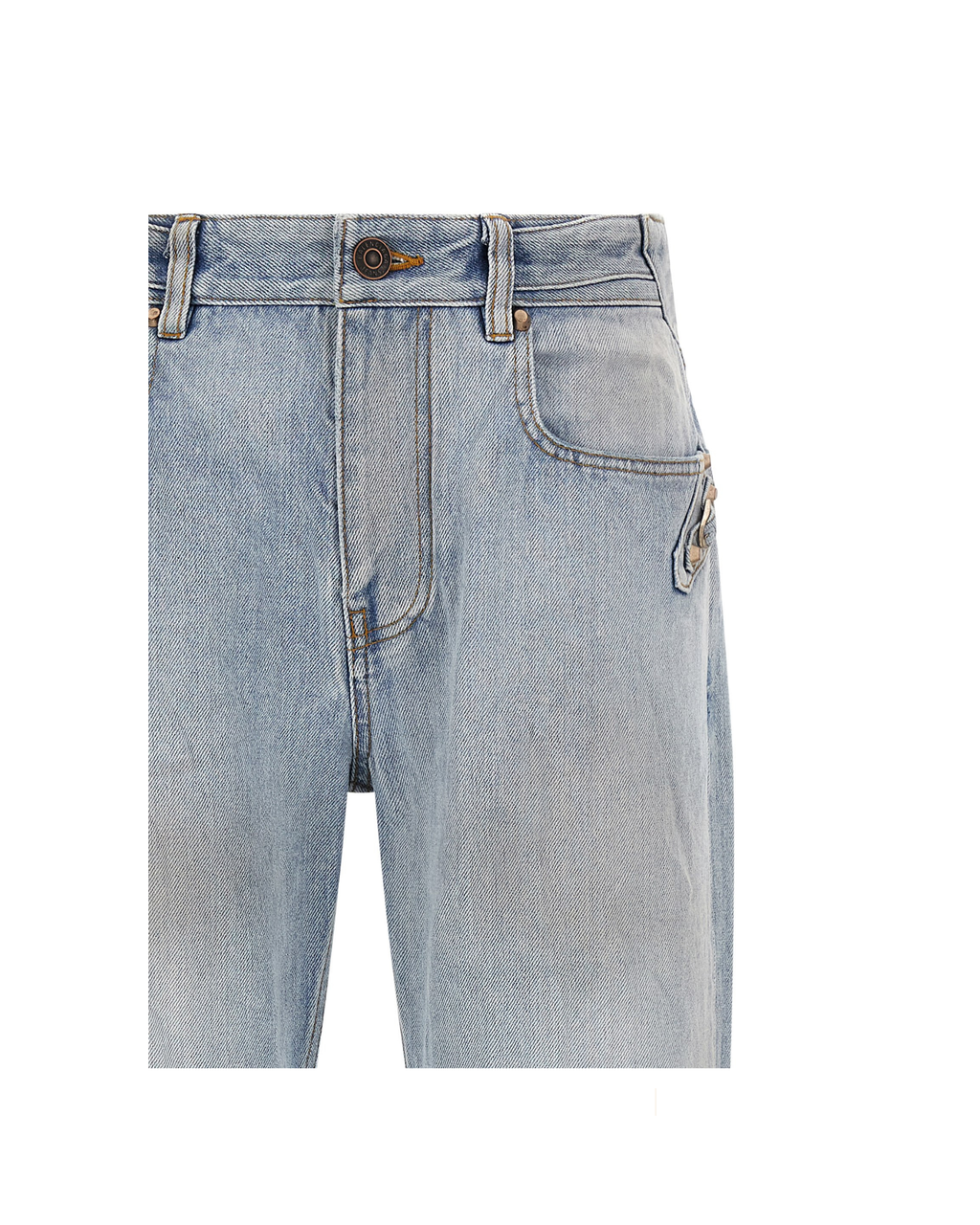 Balenciaga – Jeans City Used Effect Donna