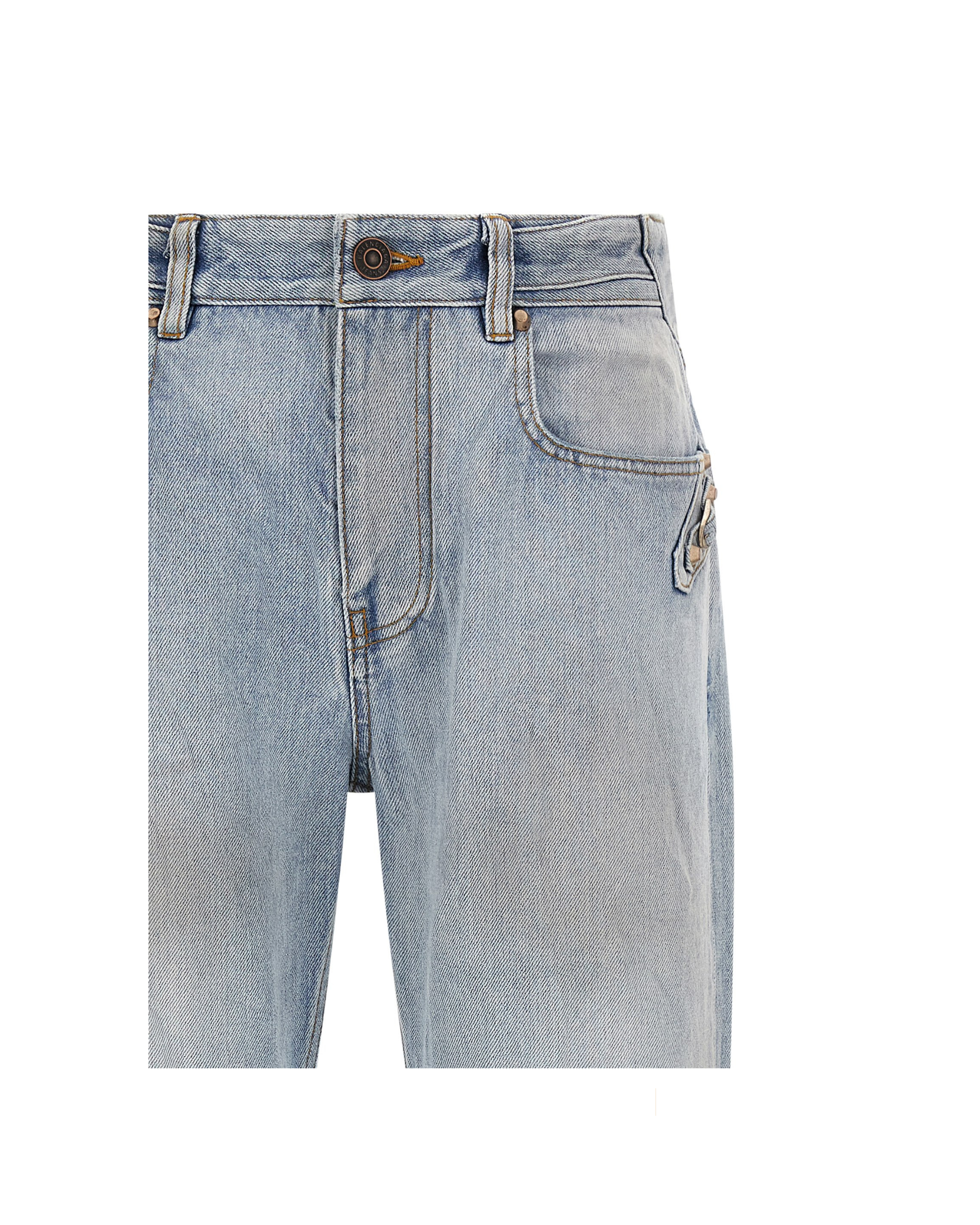 Balenciaga – Jeans City Used Effect Donna
