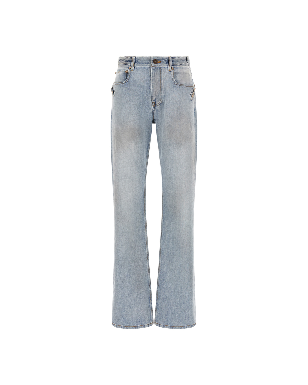 Balenciaga – Jeans City Used Effect Donna