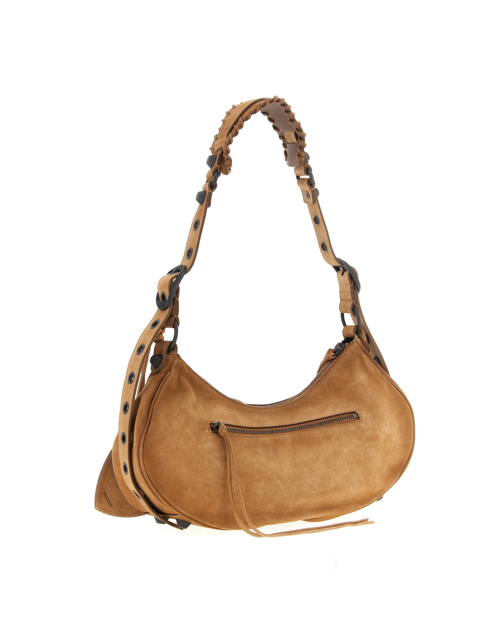 Balenciaga – Le Cagole S Shoulder Bag Brown