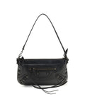 Balenciaga – Le City Clutch Bag Black