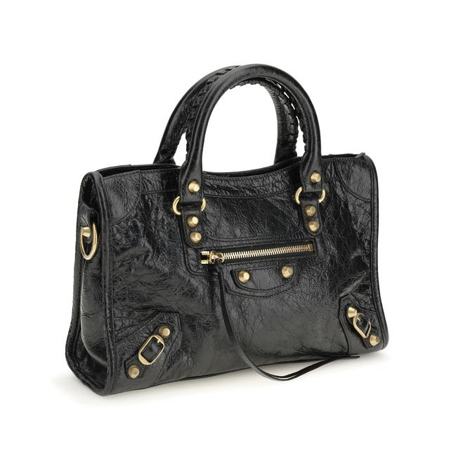 Balenciaga – Le City Small Bag Black
