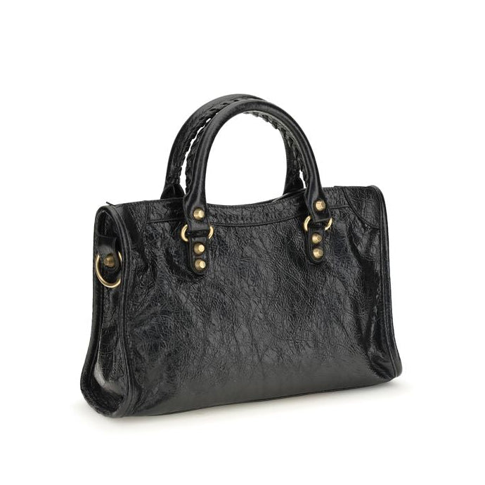 Balenciaga – Le City Small Bag Black