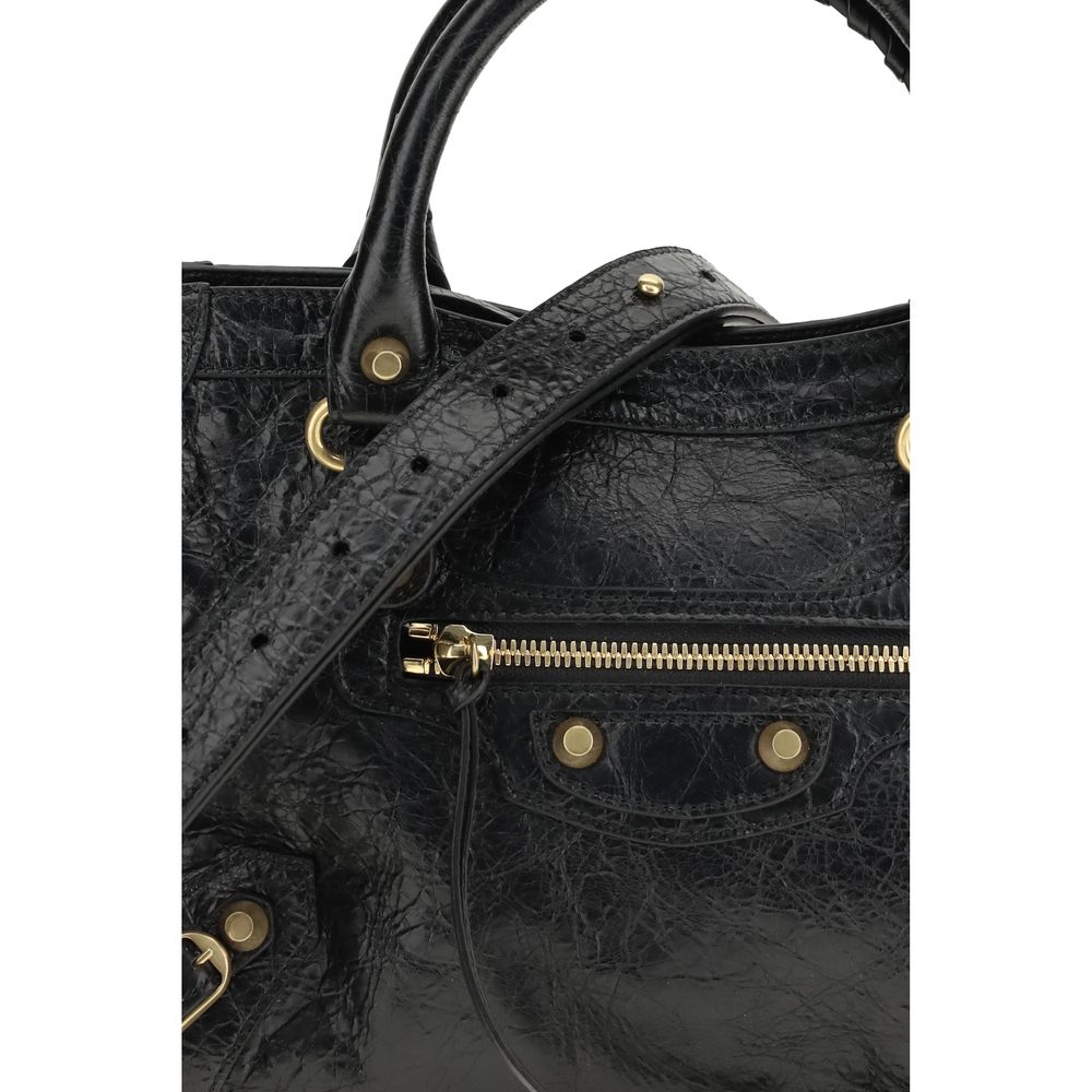 Balenciaga – Le City Small Bag Black