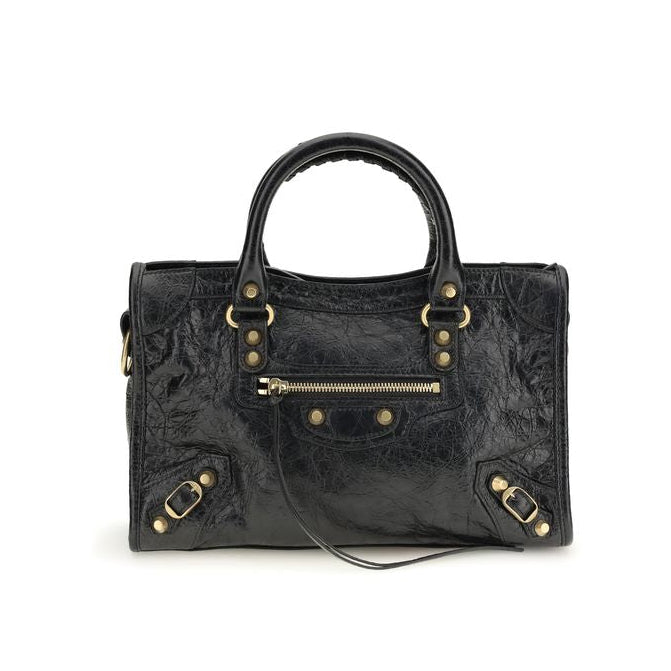 Balenciaga – Le City Small Bag Black