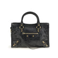 Balenciaga – Le City Small Bag Black