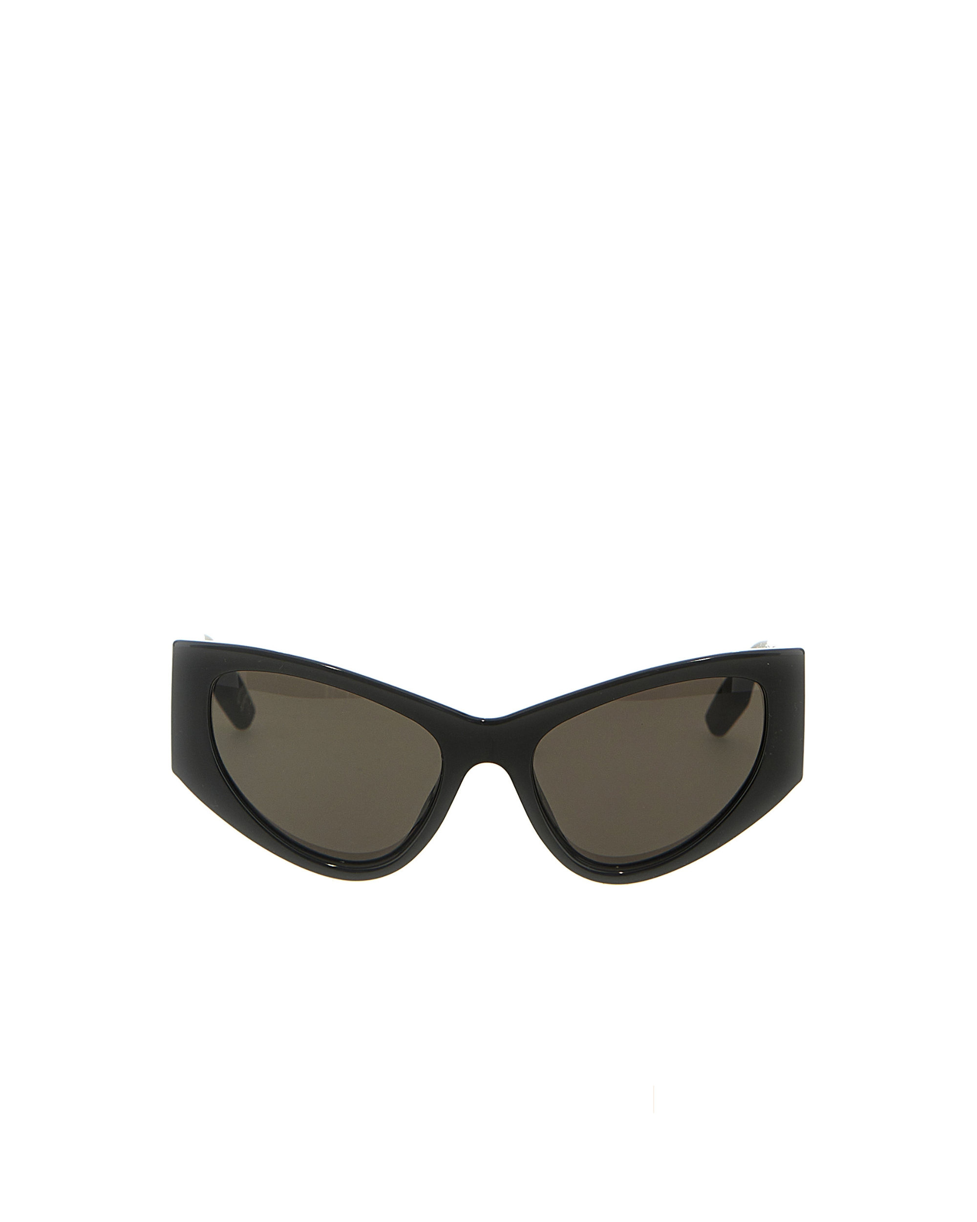 Balenciaga - Led Frame Sunglasses Black – Occhiali da Sole con Logo LED