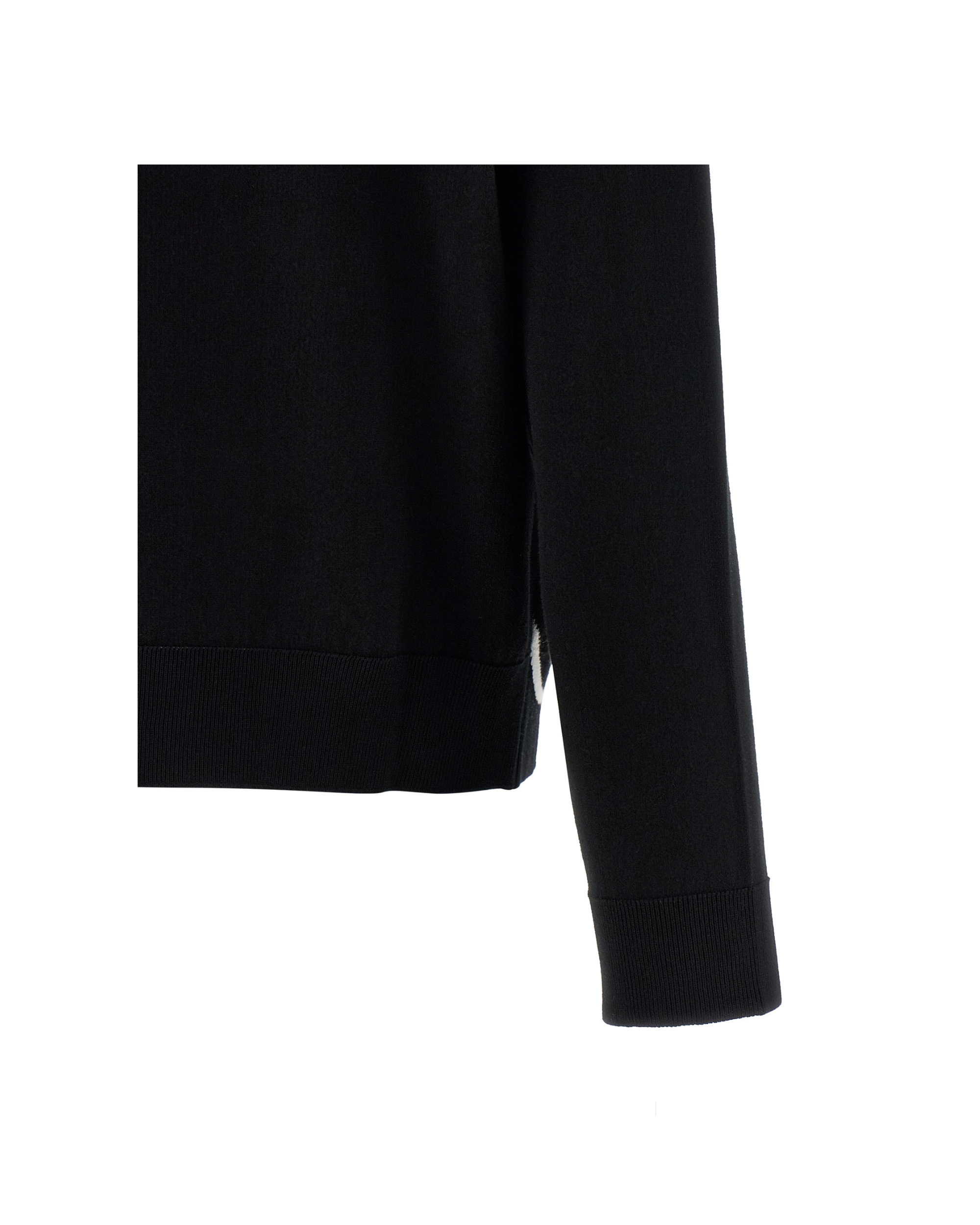 Balenciaga – Maglione Jacquard Big B