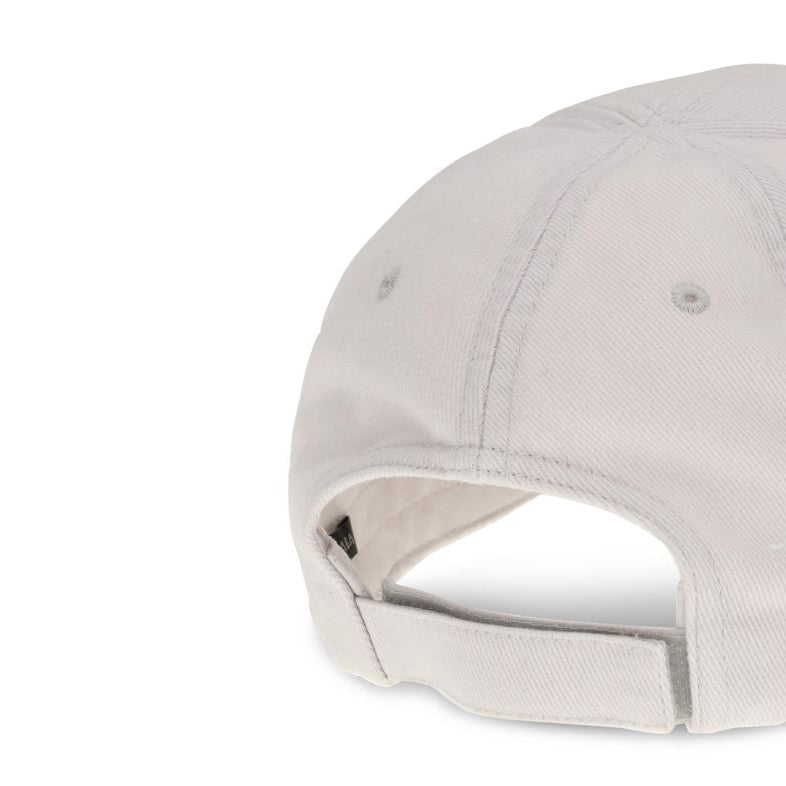 Balenciaga – Masking Tape Baseball Hat White