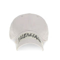 Balenciaga – Masking Tape Baseball Hat White