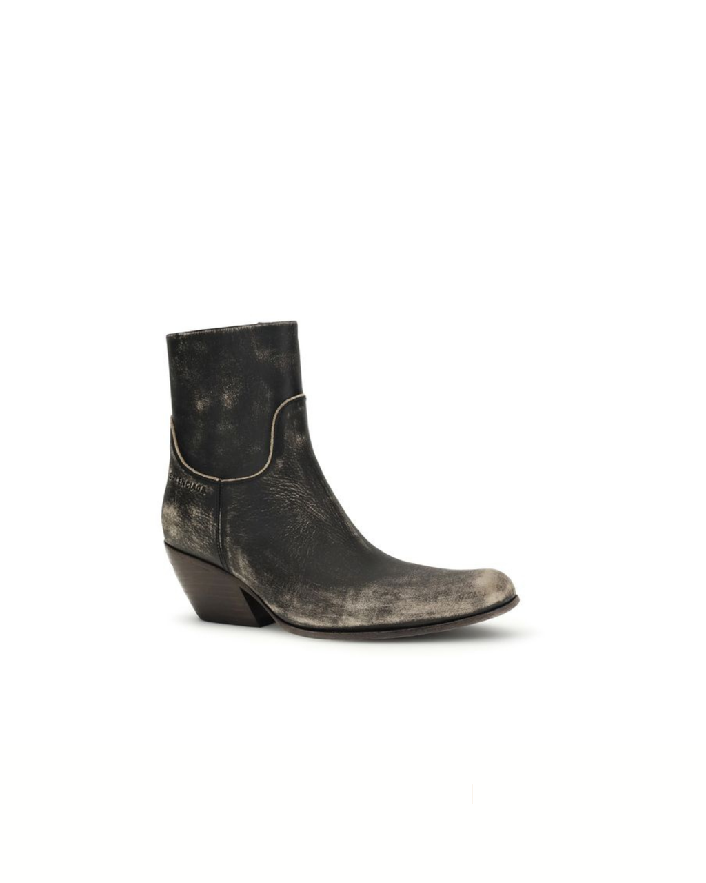 Balenciaga Memphis Ankle Boots