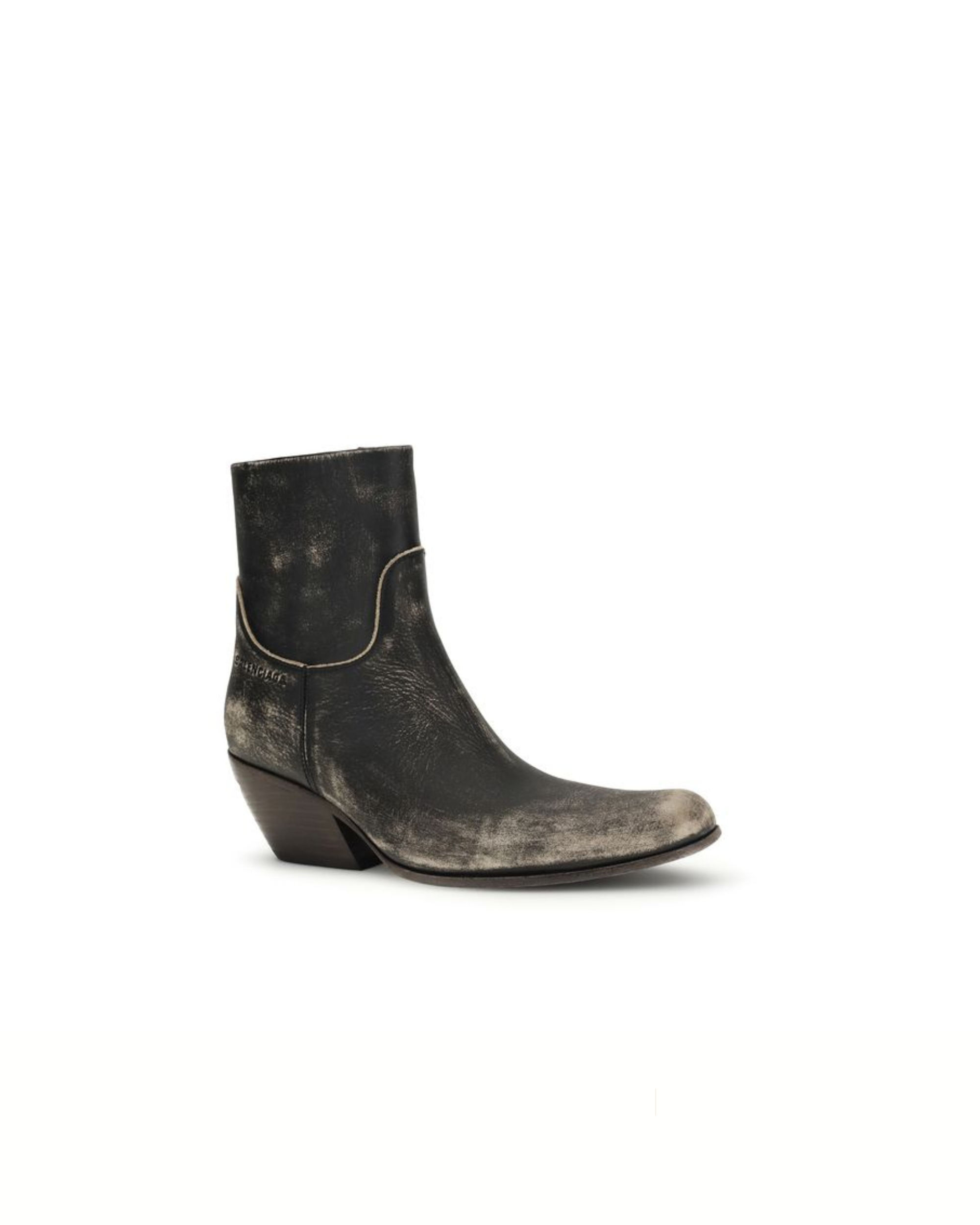 Balenciaga Memphis Ankle Boots