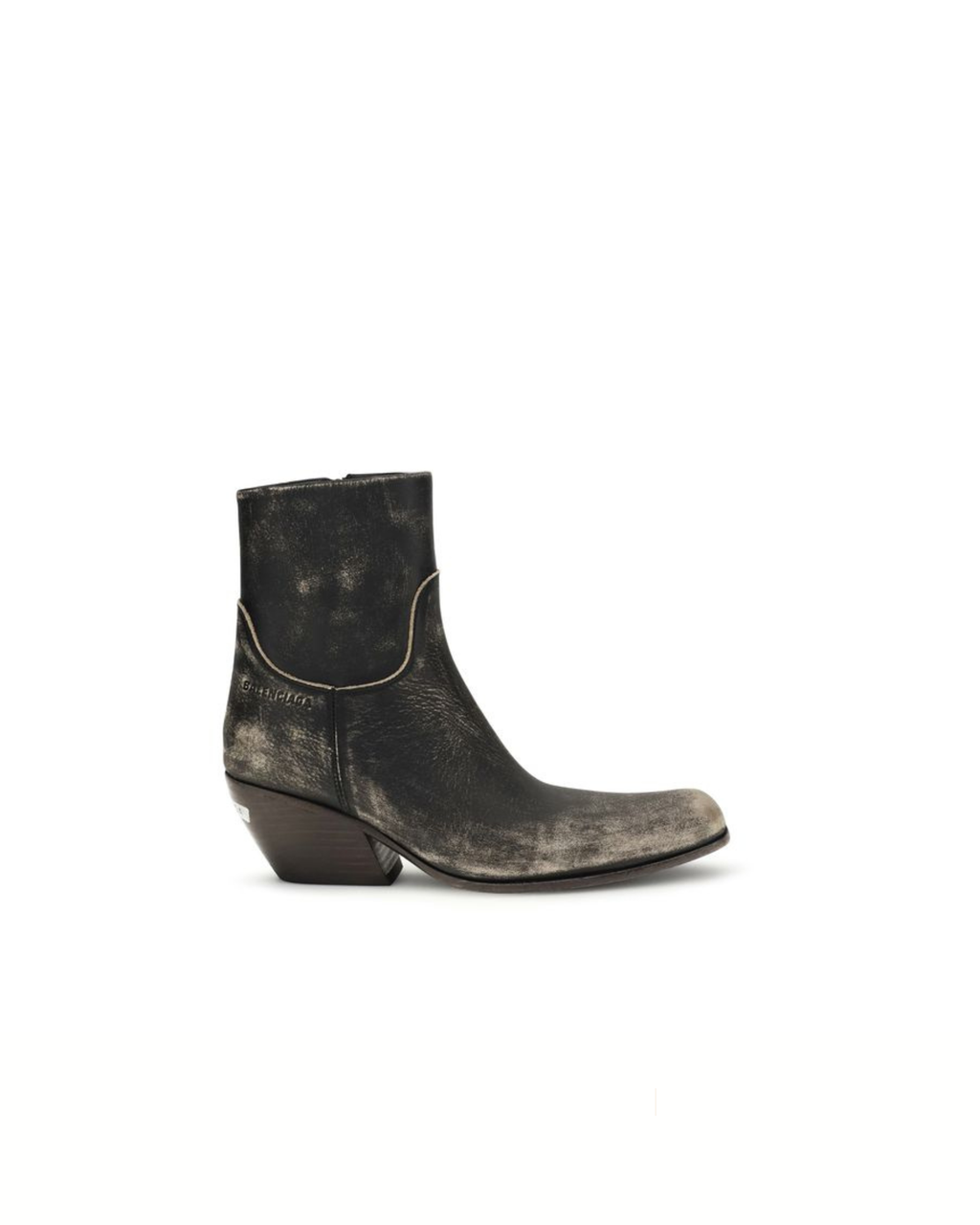 Balenciaga Memphis Ankle Boots