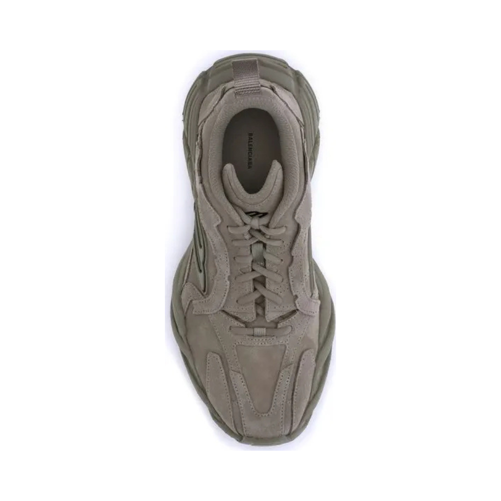 Balenciaga - Monday Sneaker - Beige Suede