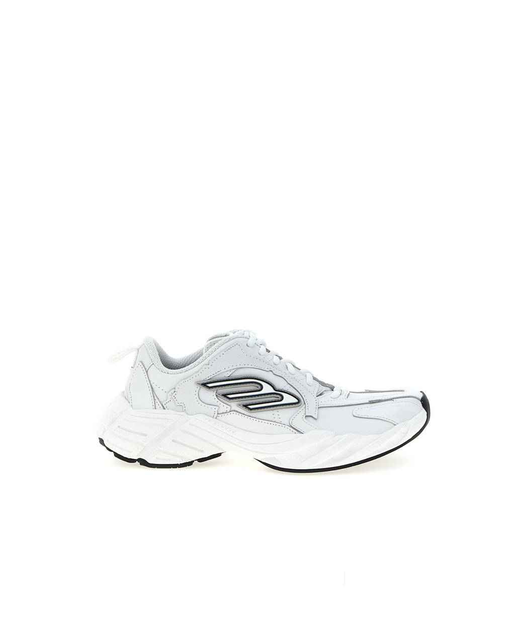 Balenciaga – Monday Sneakers White