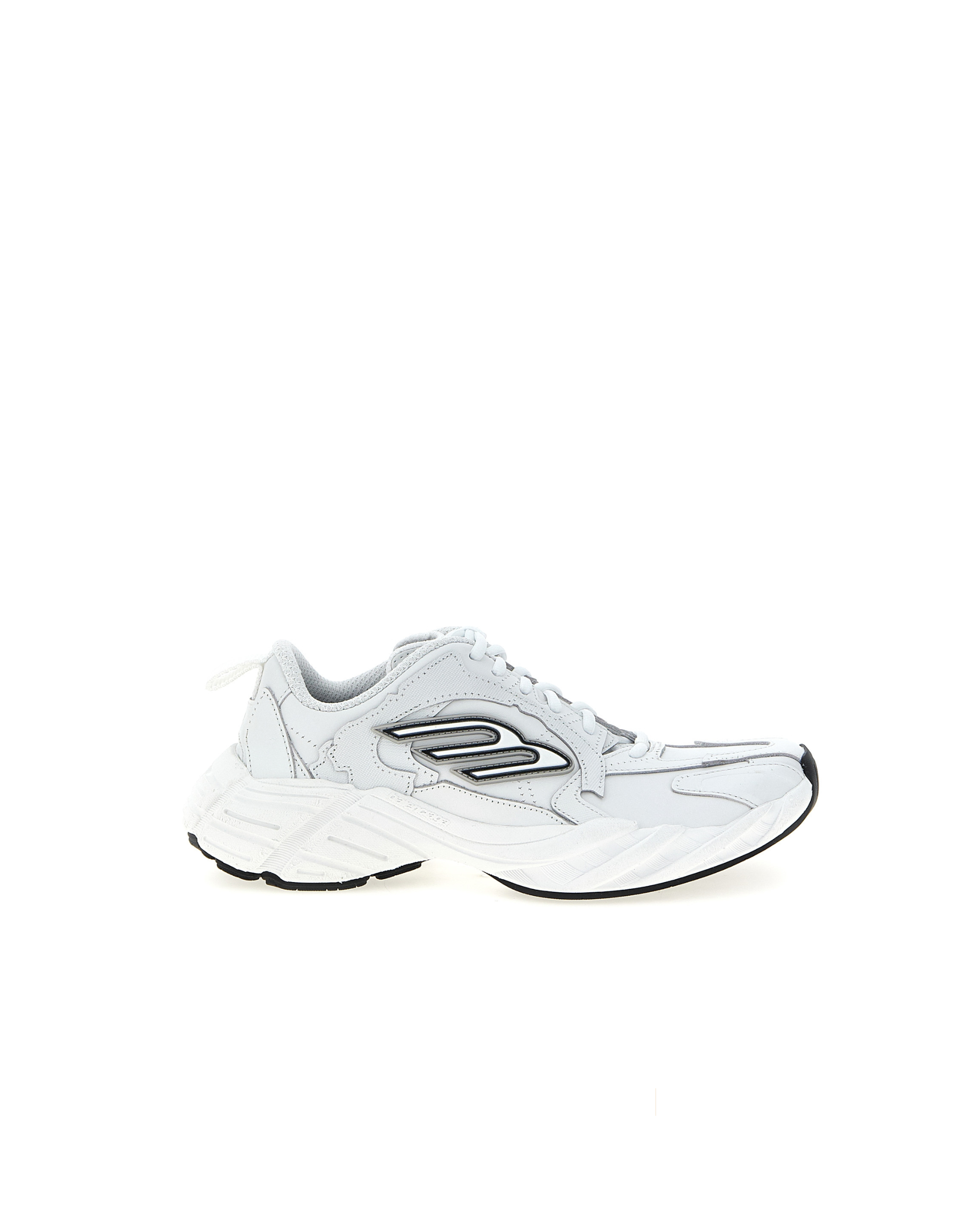 Balenciaga – Monday Sneakers White