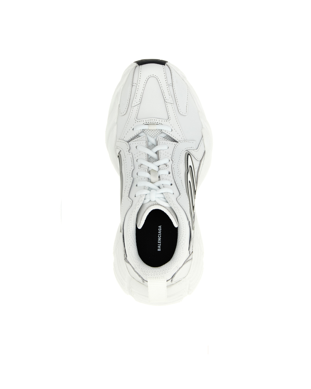 Balenciaga – Monday Sneakers White