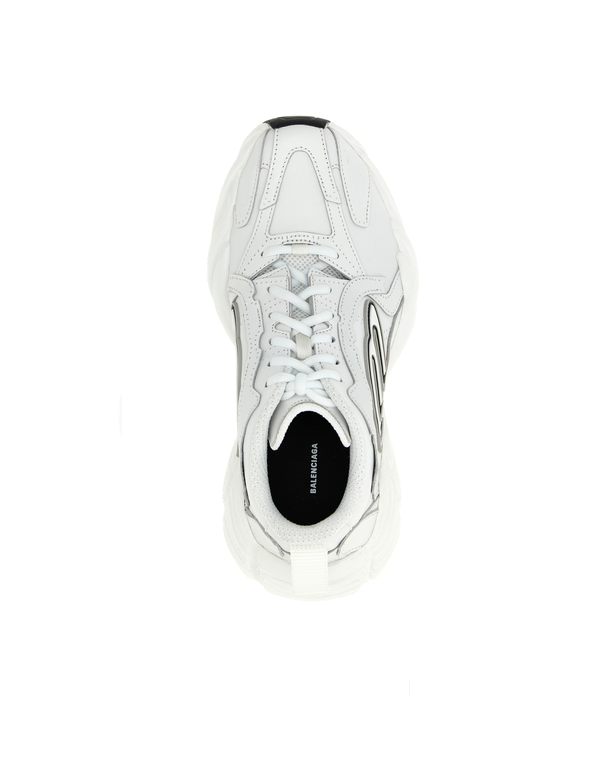 Balenciaga – Monday Sneakers White