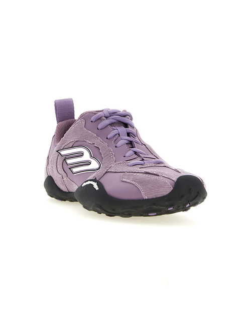 Balenciaga - Monday Ultra Sneakers Purple