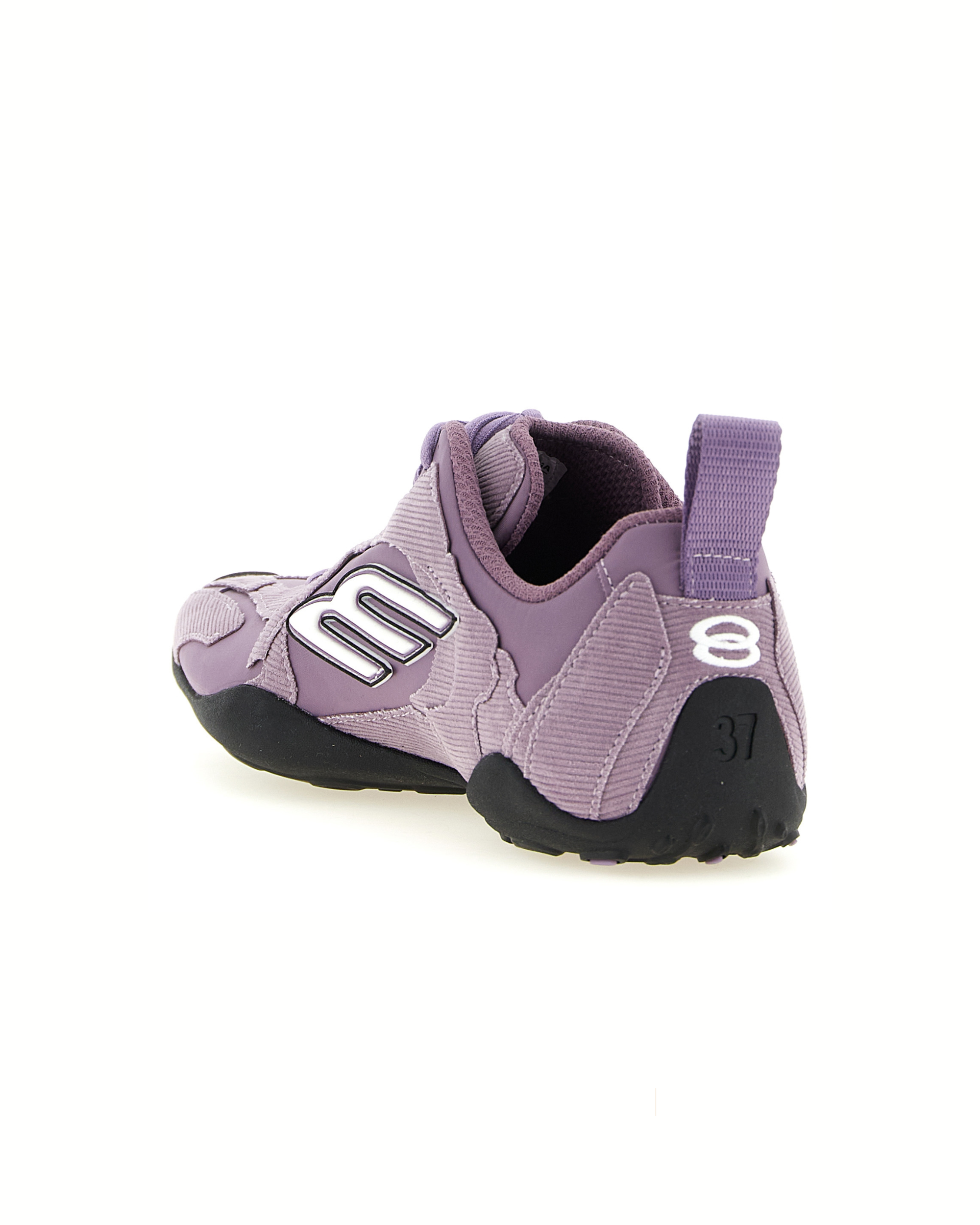 Balenciaga - Monday Ultra Sneakers Purple