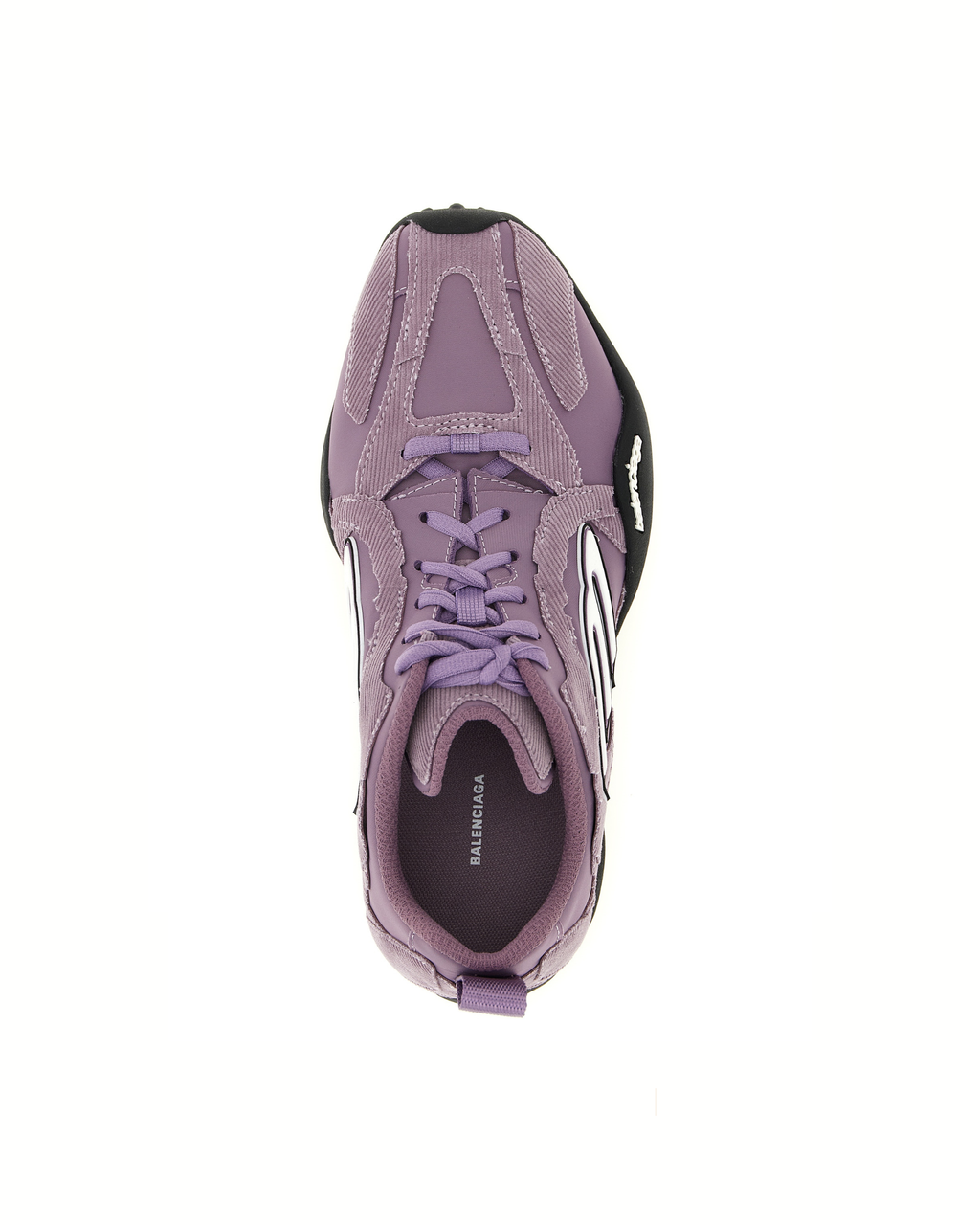Balenciaga - Monday Ultra Sneakers Purple