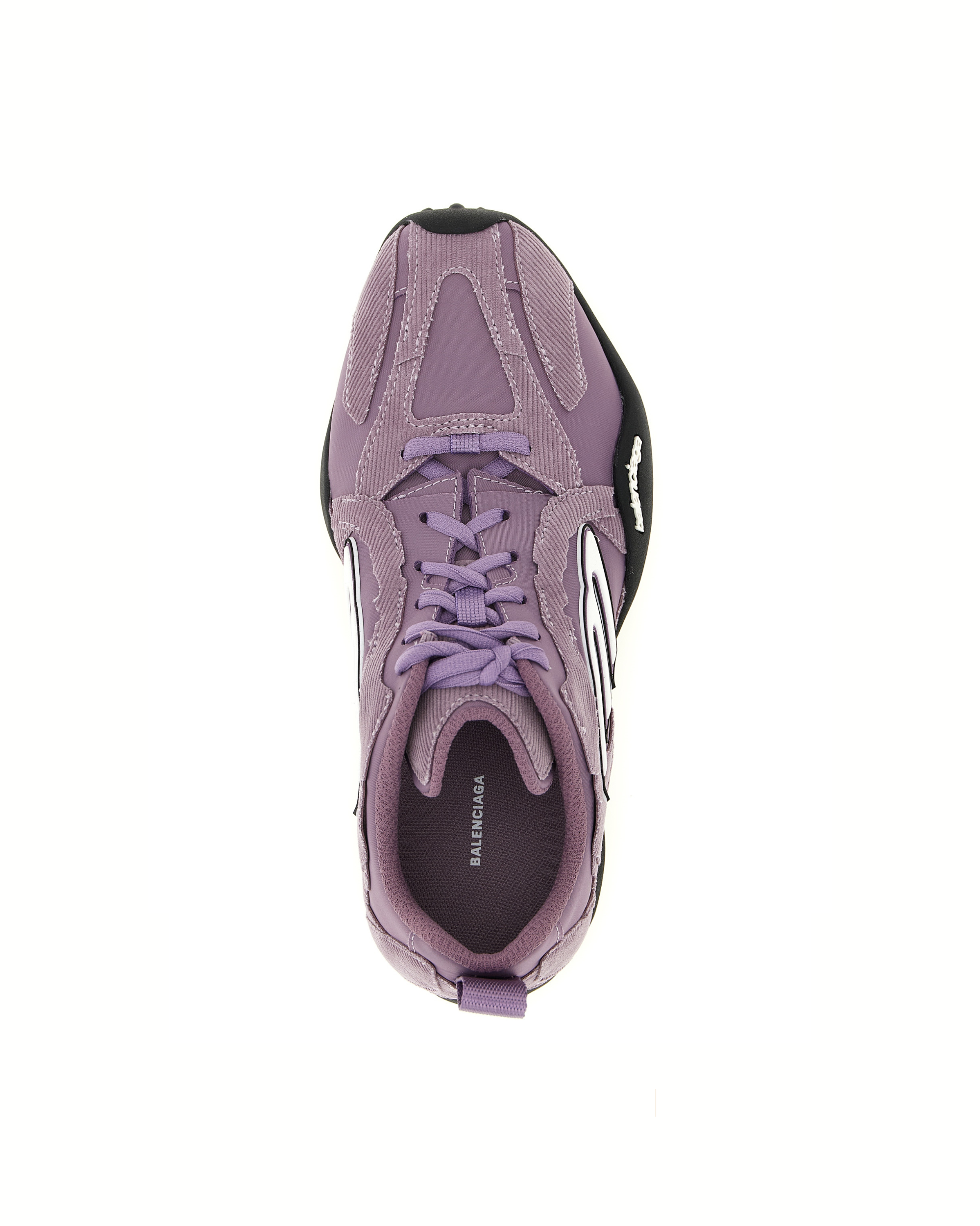 Balenciaga - Monday Ultra Sneakers Purple