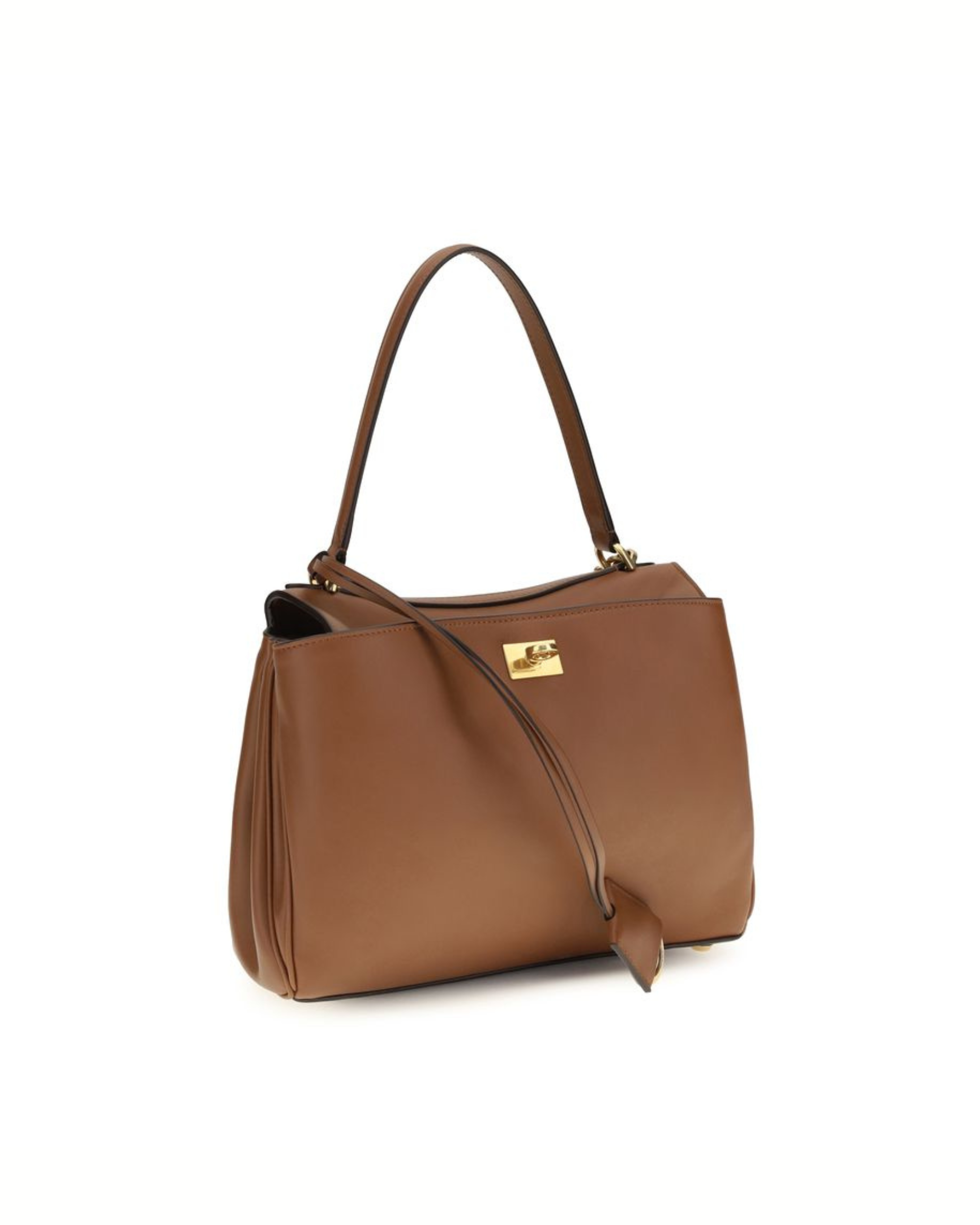 Balenciaga – Rodeo Shoulder Bag Brown