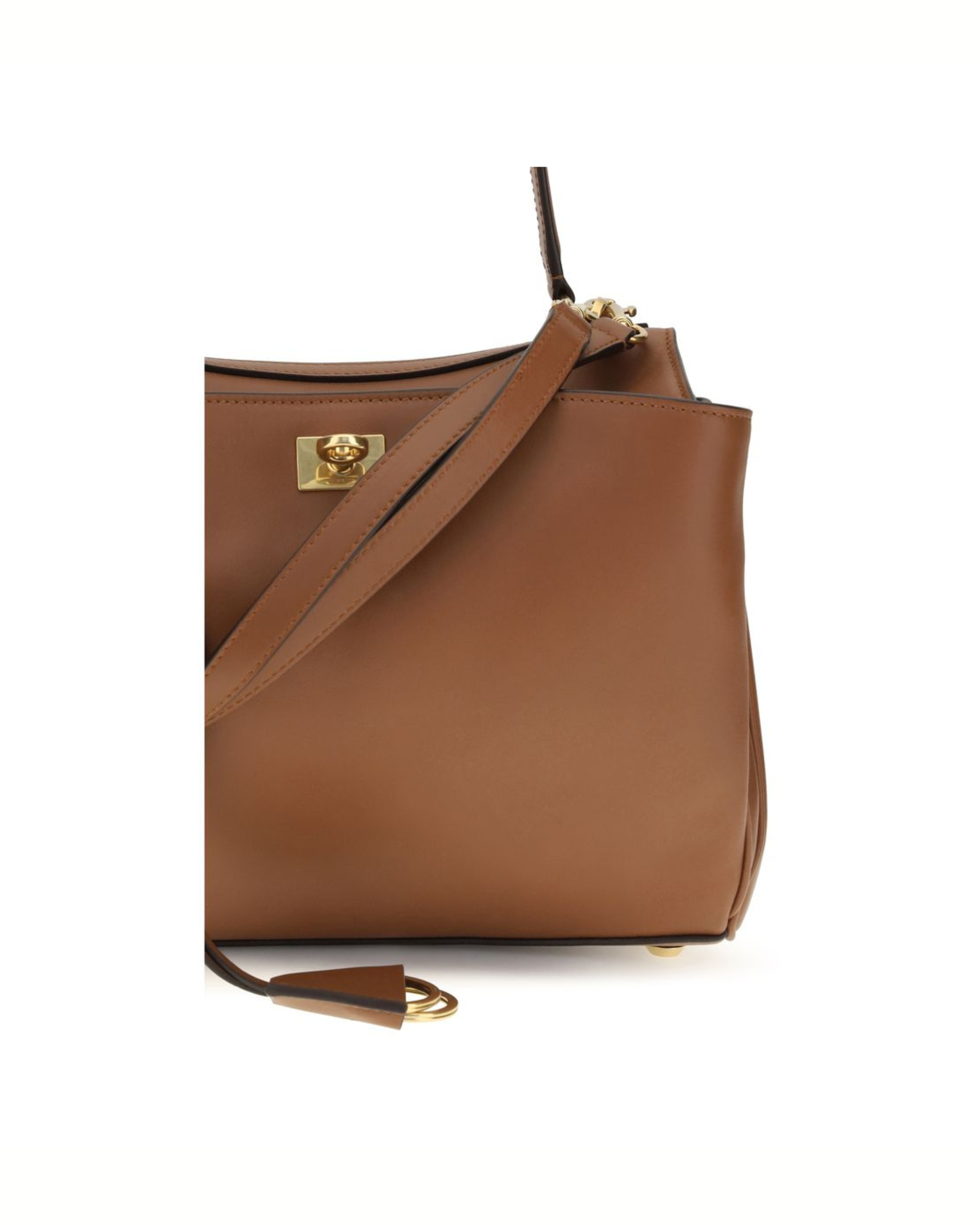 Balenciaga – Rodeo Shoulder Bag Brown