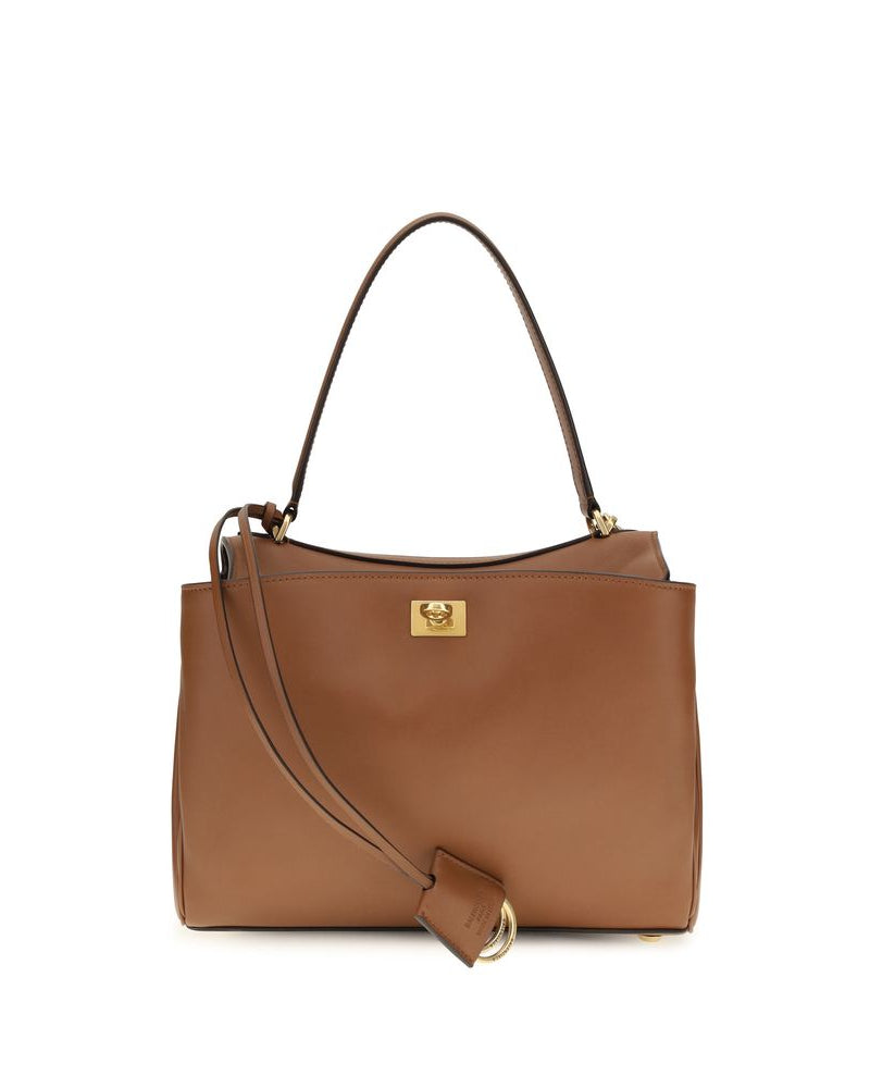 Balenciaga – Rodeo Shoulder Bag Brown