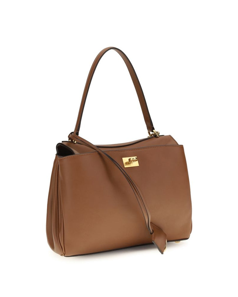 Balenciaga – Rodeo Shoulder Bag Brown