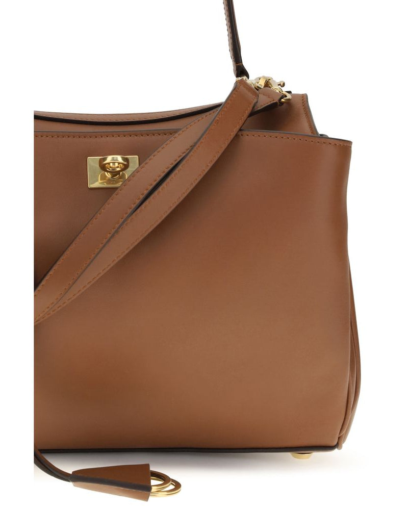 Balenciaga – Rodeo Shoulder Bag Brown