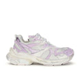 Balenciaga – Runner 2 Sneakers White & Lilac