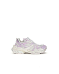 Balenciaga – Runner 2 Sneakers White & Lilac
