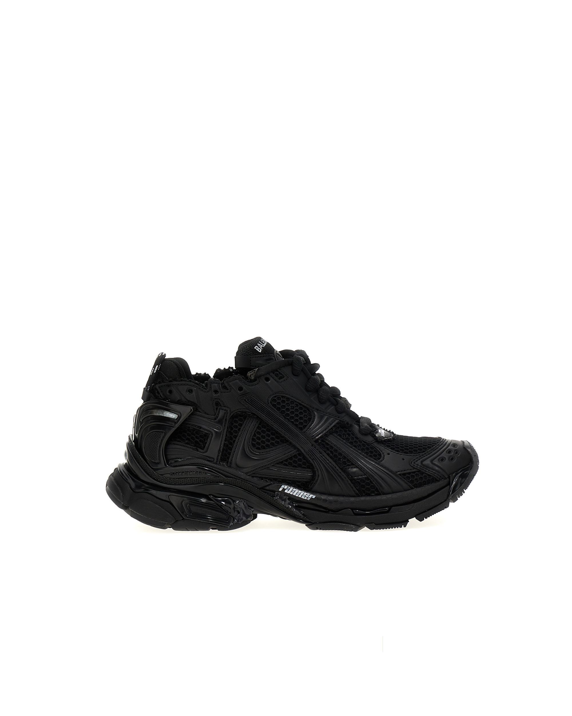 Balenciaga – Runner Gradient Sneaker Black